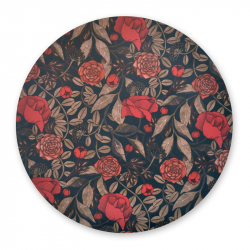 Grytunderlägg Solglänta Midnatt