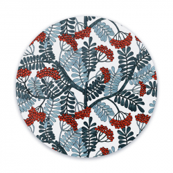 Grytunderlägg Rönnbär Frost