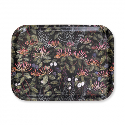 Bricka Karifoler 27x20