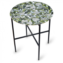 Brickbord Fläder - Svart