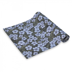 Löpare Twiny Flowers Blåsippa