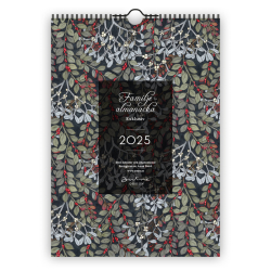 Familjealmanacka exklusiv 2025