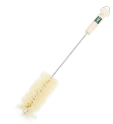 Naturlig flaskborste