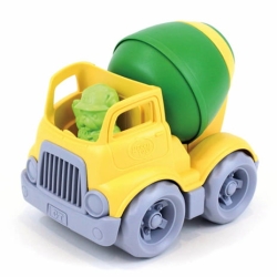 Green Toys leksaksbil cementbil