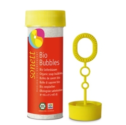 Ekologiska såpbubblor - Sonett