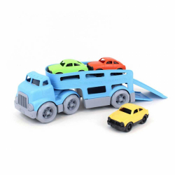 Greentoys lastbil biltransport