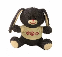 Ekologiskt gosedjur kaninen Iris