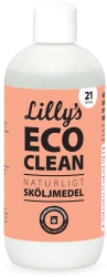 Ekologiskt sköljmedel med Apelsinblom & Kamomill - Lilly´s Eco Clean