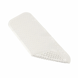 Fair Zone Badkarsmatta XL i naturgummi - White