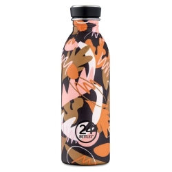 Vattenflaska 500 ml Urban Lost On March - 24Bottles