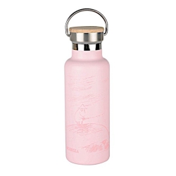 Mumin termosflaska Our Sea - rosa