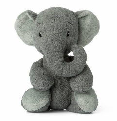 WWF gosedjur Elefanten Ebu - grå