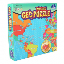 Geopussel Världen