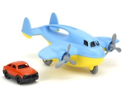 Green Toys fraktflyg leksaksflygplan