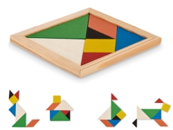 Tangrampussel för träning av geometrisk begreppsbildning