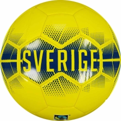Fairtrade fotboll stl 3 Sverige
