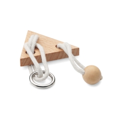 Hjärngympa befria ringen från triangeln