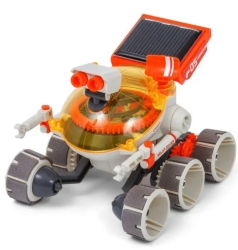 Soldriven Rover