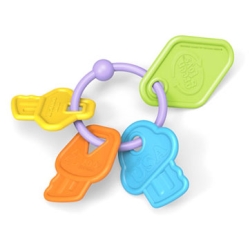 Green Toys Nyckelringsskallra babyleksak