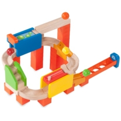 Kulbana av trä 2-filig - barnleksak från Wonderworld Toys