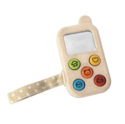 Första telefonen - träleksak för barn från Plantoys