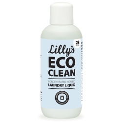 Ekologiskt flytande tvättmedel med aloe vera, parfymfritt - Lilly´s Eco Clean