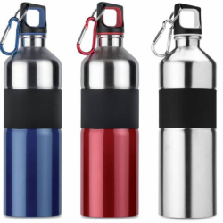 Vattenflaska i rostfritt stål 750 ml