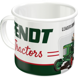 Emaljmugg Fendt