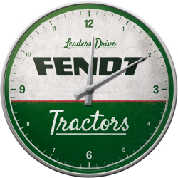 Väggklocka - Fendt tractors