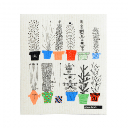 Italiensk blomsterhylla, disktrasa