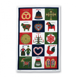 Kökshandduk Landskap