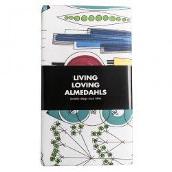 Picknick, vaxduk, multi