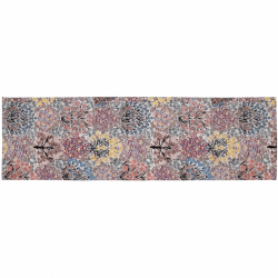 Botanic Garden, löpare, rosabrun