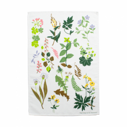 Ängsö, kökshandduk