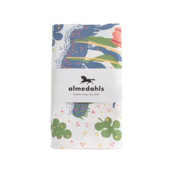 Ailanthus, duk, ljus multi, 145x250cm