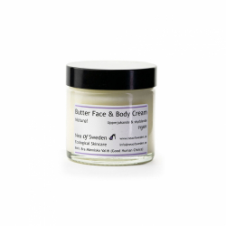 Kroppssmör - Natural