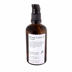 Massage & Kroppsolja - Peppermint