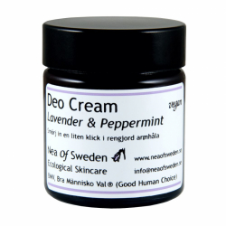 Deo kräm - Lavender Peppermint