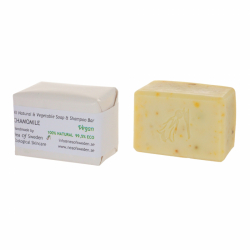 Tvål & Schampoo Kaka - Chamomile