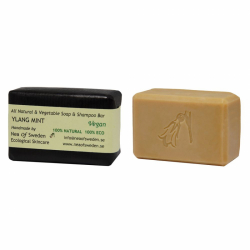 Tvål & Schampoo Kaka - Ylang Mint
