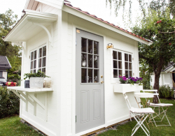 Förråd Rickling - 5 m²