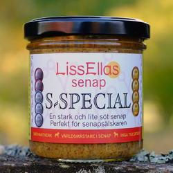 S-special senap 150g