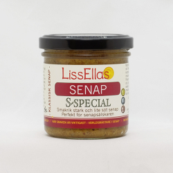 S-special senap 150g