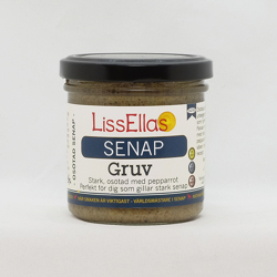 Gruvsenap 150g