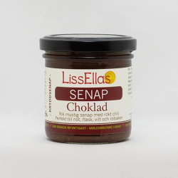 Choklad chilisenap 150g
