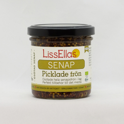 Picklade senapsfrön 150g