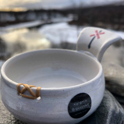 Ljushållare med ledkryss och rotdetalj