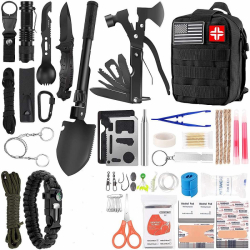 Överlevnadskit First aid kit CY-83