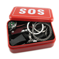 Överlevnadskit SOS Nr.67