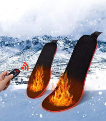 Värmesula med fjärrkontroll